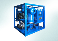 Automatyczna, niebieska maszyna do transformacji oleju transformatorowego