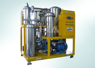 SS304 Próżniowy filtr oleju Maszyna Odpowiedni oczyszczacz oleju / separator wody w oleju