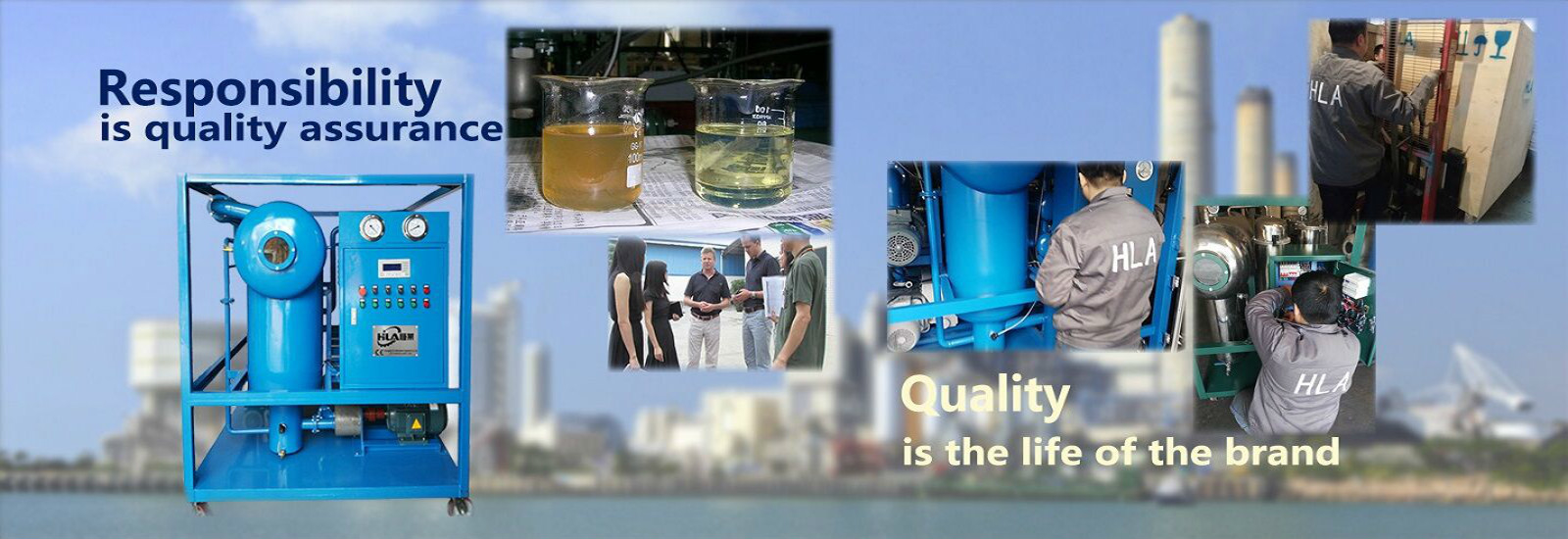 jakość Maszyna do filtrowania oleju transformatorowego fabryka