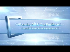 Maszyna do oczyszczania oleju z transformatorem o wysokiej próżni z automatycznym panelem sterowania