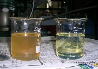 Maszyna oczyszczająca olej z transformatorem o natężeniu przepływu 3000L/h z materiałem ze stali zimnej o pojemności 700 kg
