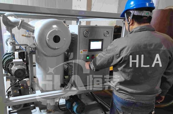 135KW moc grzewcza zimno stalowy transformator oczyszczacz oleju maszyna do oczyszczania oleju