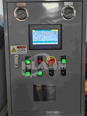 135KW moc grzewcza zimno stalowy transformator oczyszczacz oleju maszyna do oczyszczania oleju