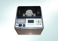 BDV 100KV Transformatorowy sprzęt do testowania oleju pod kątem wytrzymałości dielektrycznej