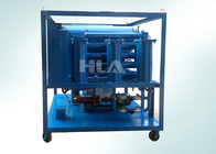 Wysokowydajny układ filtracji próżniowej transformatorów olejowych do regeneracji oleju izolacyjnego