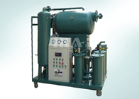 Luksusowa maszyna do filtrowania próżniowego transformatora oleju z europejskimi pompami marki