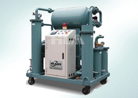 W pełni automatyczny sprzęt do filtrowania oleju transformatorowego / recykling oleju izolacyjnego 42KW