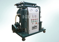 Przenośna maszyna do filtrowania oleju transformatorowego z wielostopniowym precyzyjnym filtrowaniem