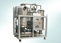 Maszyna do oczyszczania oleju roślinnego / resturant oleju kuchennego 27 Kw 600 L / godz