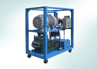 Roots Pump Rotary Piston Industrial Vacuum Unit do destylacji próżniowej destylacji