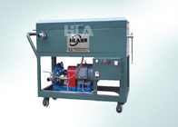 Używany olej hydrauliczny Olej do przekładni Press Plate Purifier / Oil Separator Equipment
