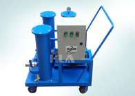 Wysokoprecyzyjna używana maszyna do filtrowania oleju w trzech filtrach