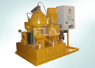 Wodoodporny odśrodkowy filtr oleju Maszyna oszczędności energii Certyfikat ISO9001