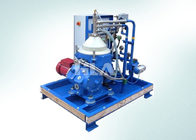 Przemysłowa maszyna do separacji odśrodkowej oleju wodnego do zużytego oleju
