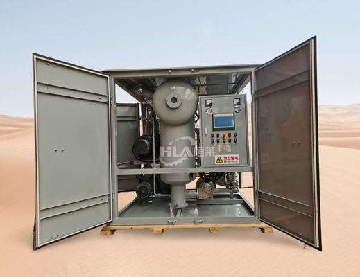 Wodoszczelna Propozycja IP65 Transformator Oczyszczacz oleju Maszyna o mocy ogrzewania 48 kW