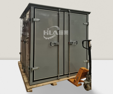 Pompa olejowa CYB-100 Transformer Oil Purifier Machine przy 0,04MPa dla skutecznego oczyszczania oleju