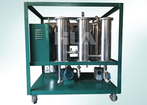 Szybkozłącze do zasilania 50HZ, restauracyjny oczyszczacz oleju z wlotem/wylotem oleju