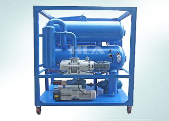 Maszyna do oczyszczania oleju transformatorowego dla wysokiego natężenia przepływu 600-18000 l/godz. Opcjonalna przyczepa mobilna i napięcie 220V/380V/400V