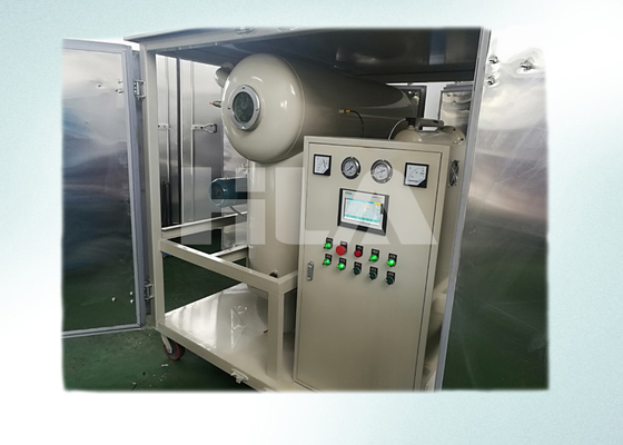 CYB-100/ABB Maszyna do oczyszczania oleju transformatorowego z pompą dla optymalnego oczyszczania oleju