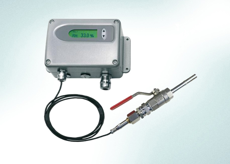 EE36 Przenośny sprzęt do testowania oleju / nadajnik wilgotności on-line