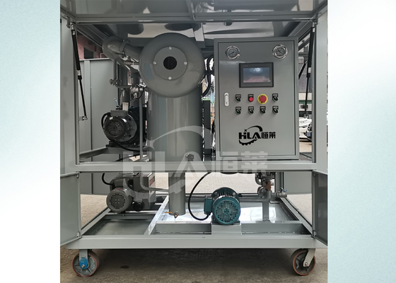 135KW moc grzewcza zimno stalowy transformator oczyszczacz oleju maszyna do oczyszczania oleju