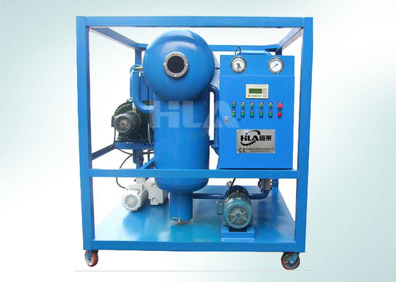 4000L / godzinę Power Transformer Oil Purifier Machine Elektryczny sprzęt do filtrowania oleju