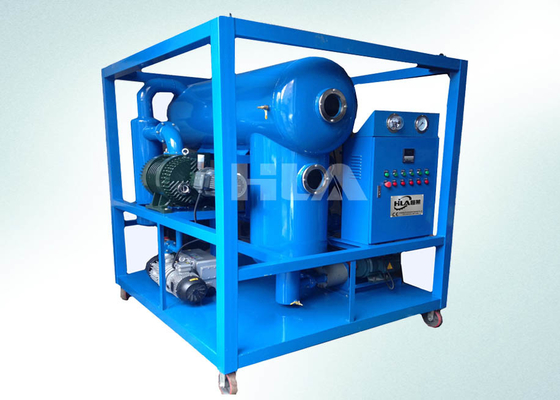 Wysokoprecyzyjna wirówka do oleju transformatorowego 380V 415V 9000L / godzinę