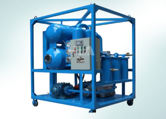 Ultra High Vacuum Transformer Oil Purifier Machine Transformer Oczyszczanie oleju