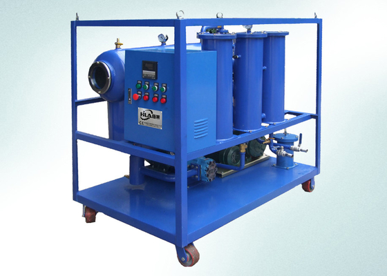 Automatyczna maszyna do filtrowania oleju w transformatorze do ulepszania wytrzymałości dielektrycznej oleju