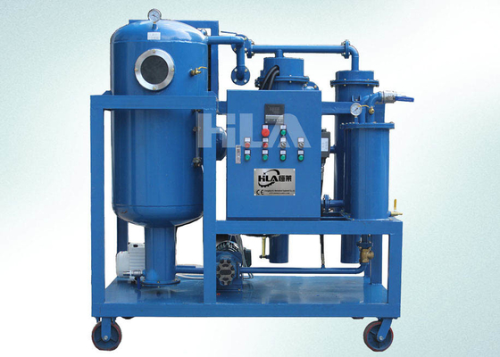 Oszczędności energii Olej smarowy Olej hydrauliczny Oczyszczacz powietrza Maszyna Wielostopniowy system filtracji