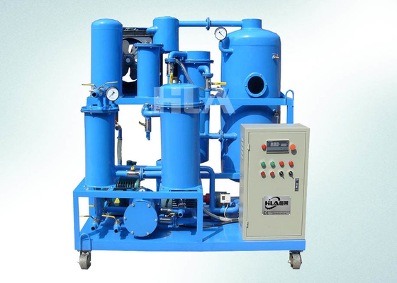 Vaccum Used Lube Oil Purifier Maszyna do samochodowego oleju silnikowego, olej przekładniowy