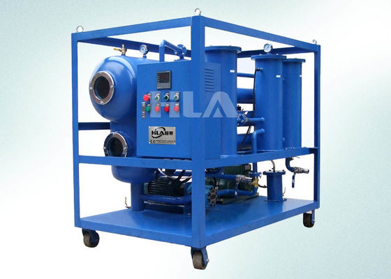 System oczyszczania oleju hydraulicznego z oleju smarowego / kleju dla stalowni, fabryki stali
