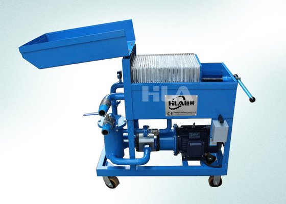 Odwadnianie Wykorzystany filtr oleju Płyn Press / Press Filtering Unit / Oil Cleaning Machine